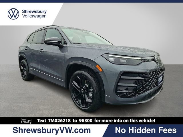 New 2026 Volkswagen Tiguan SE R-Line image 1