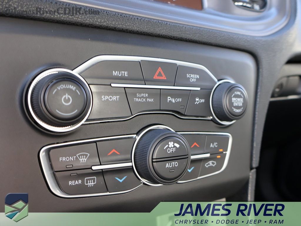 Used 2023 Dodge Charger GT w/ Blacktop Package image 35