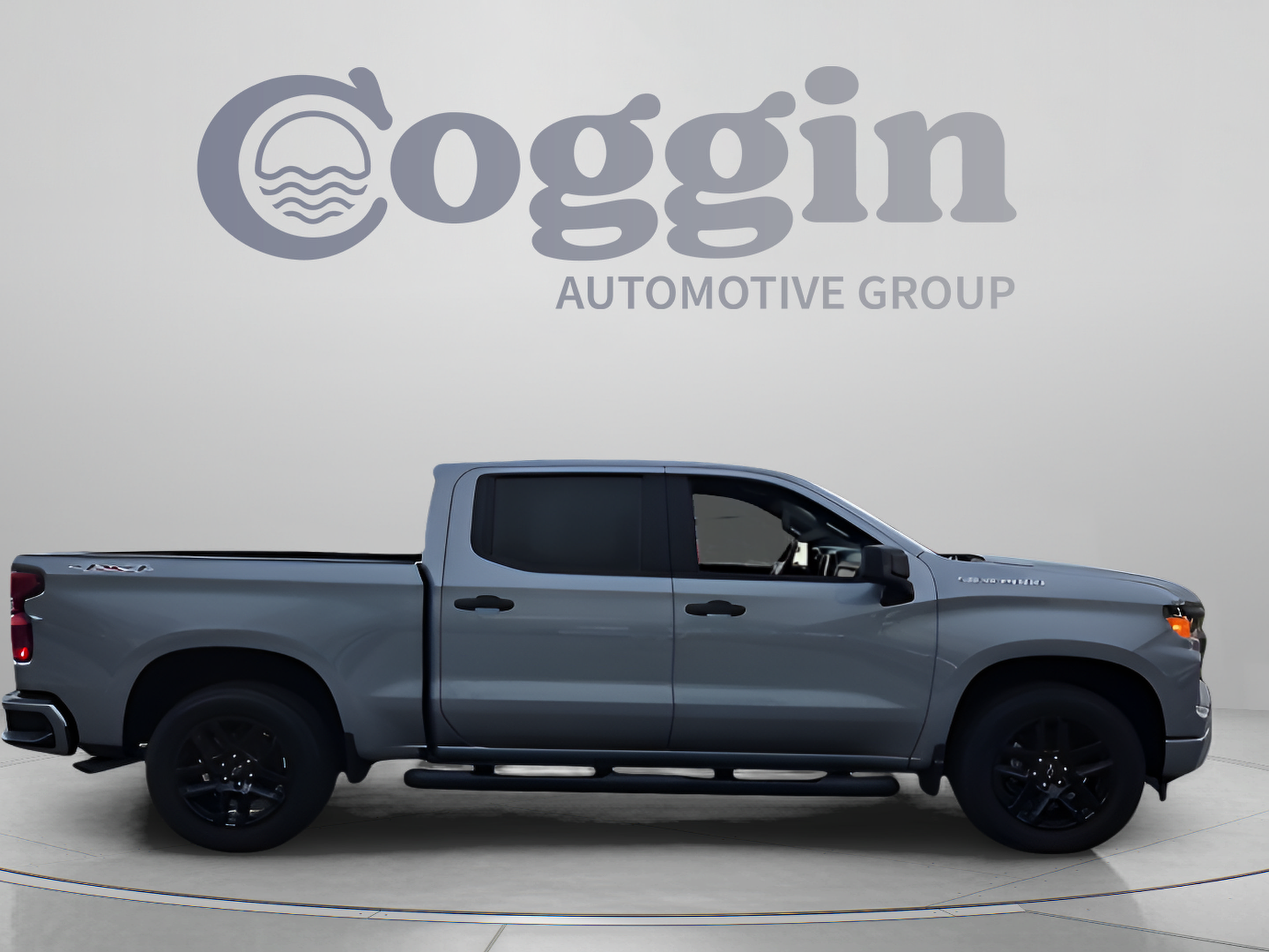 New 2026 Chevrolet Silverado 1500 Custom AWD/4WD image 6