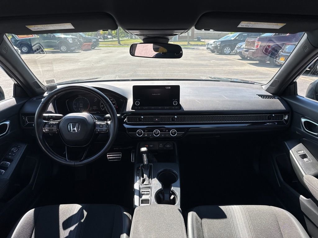 Certified 2023 Honda Civic Sport image 21