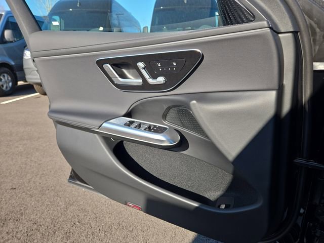 New 2026 Mercedes-Benz E 350 4MATIC Sedan image 20