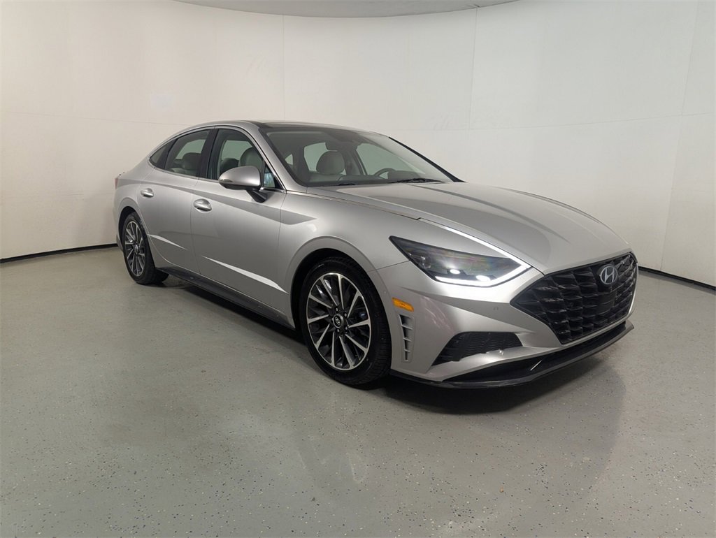 Used 2020 Hyundai Sonata Limited