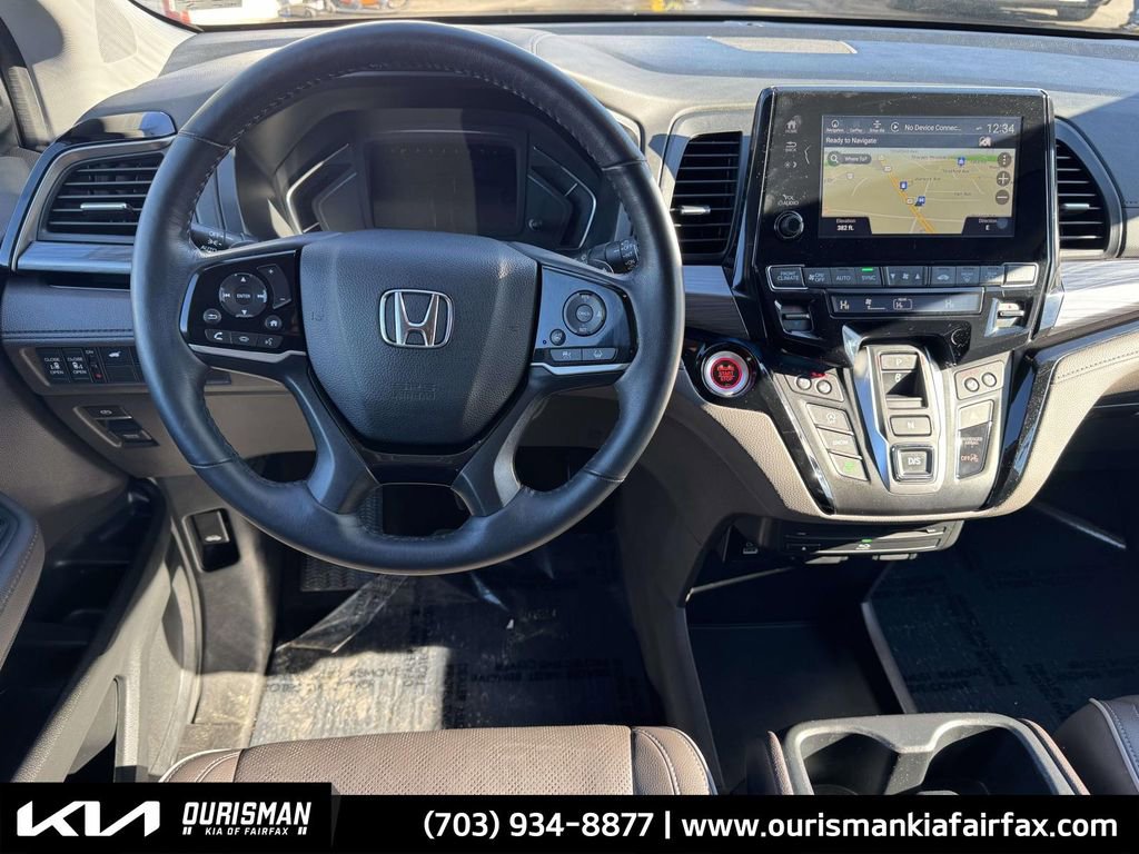 Used 2021 Honda Odyssey Elite image 19