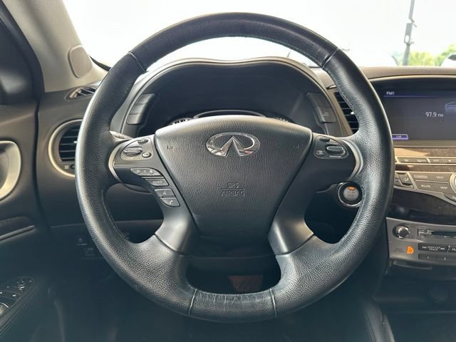 Used 2015 INFINITI QX60 Luxe w/ Premium Plus Package AWD/4WD image 9