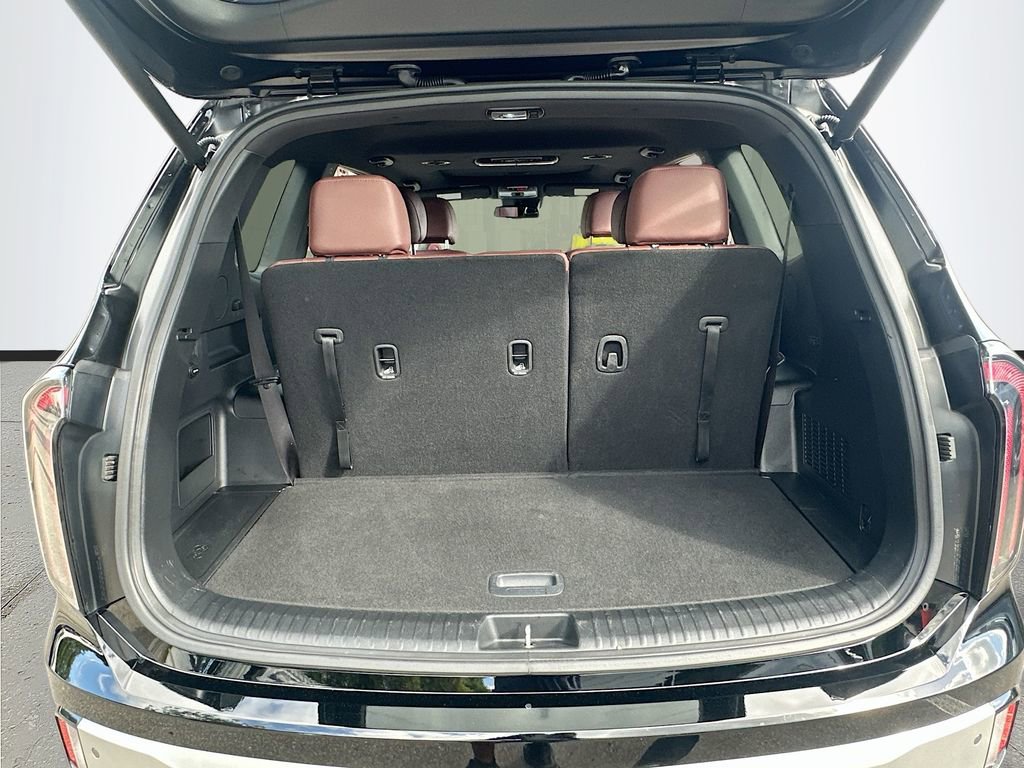 Used 2024 Kia Telluride EX w/ EX Captain's Chair Package AWD/4WD image 27