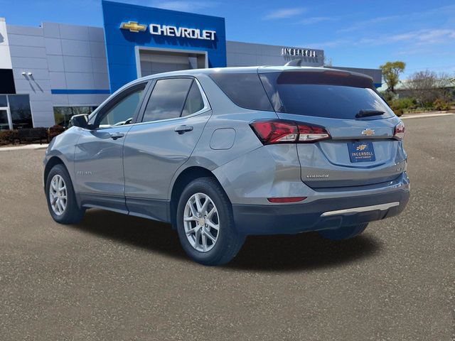 Used 2024 Chevrolet Equinox LT AWD/4WD image 23