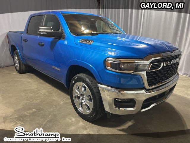 New 2026 RAM 1500 Big Horn