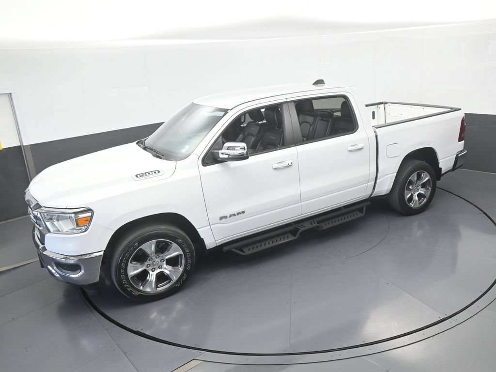 Used 2024 RAM 1500 Laramie RWD image 49