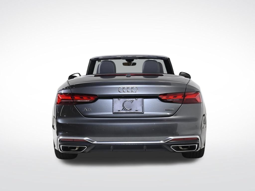 Certified 2023 Audi A5 2.0T Premium Plus w/ Premium Plus AWD/4WD image 4