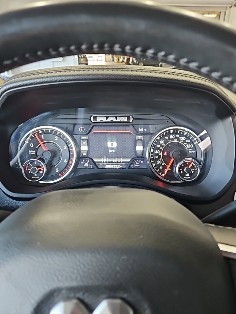 Used 2024 RAM 2500 Laramie image 35