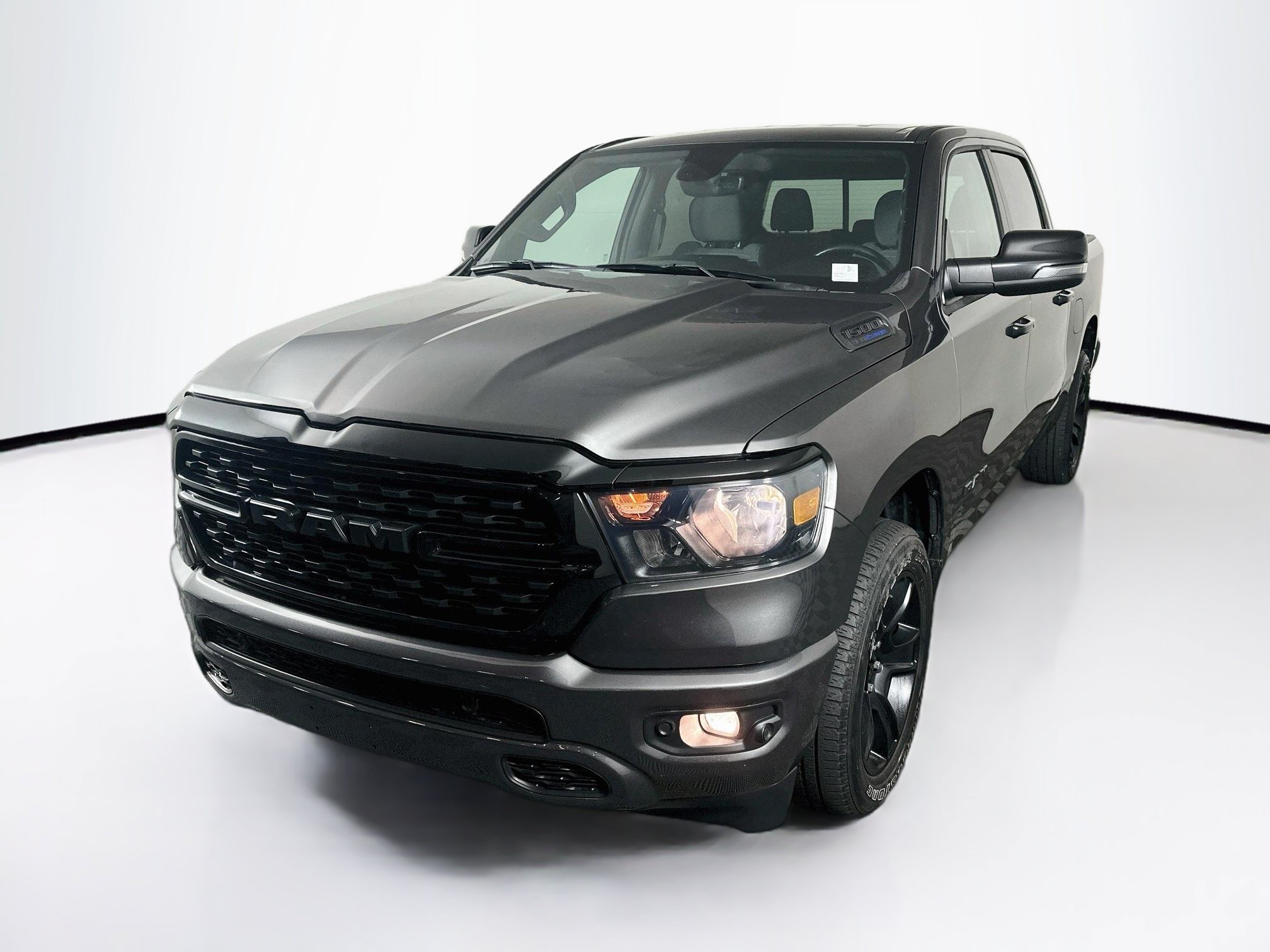 Used 2023 RAM 1500 Big Horn AWD/4WD image 3
