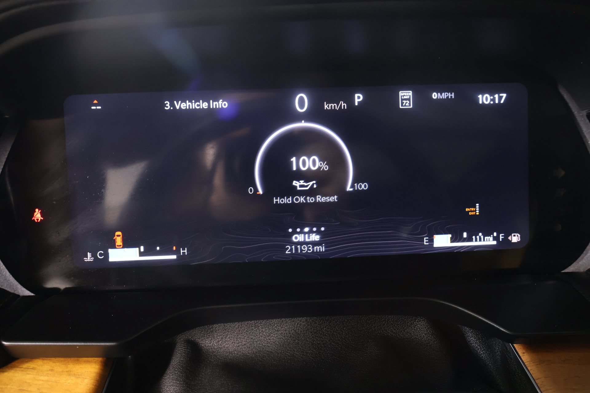 Used 2025 Jeep Grand Cherokee L Summit AWD/4WD image 4