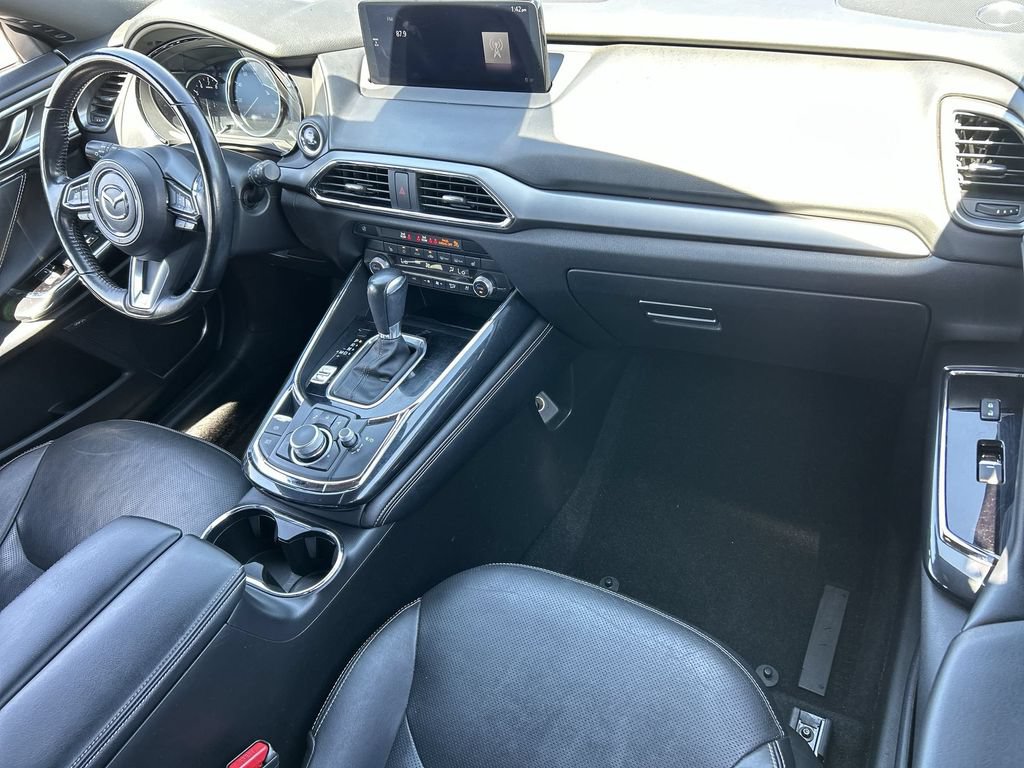 Used 2021 MAZDA CX-9 Grand Touring AWD/4WD image 30