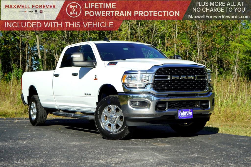 Used 2024 RAM 2500 Big Horn