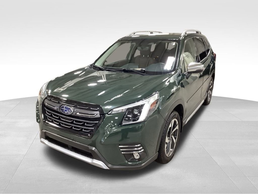Certified 2022 Subaru Forester Touring image 5