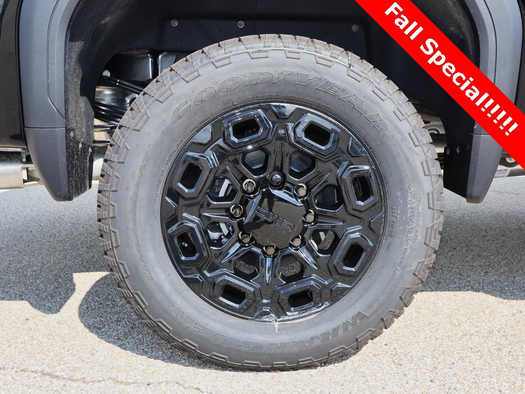 New 2025 GMC Sierra 2500 Denali Ultimate w/ Max Trailering Package image 35