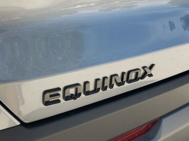 Certified 2026 Chevrolet Equinox LT w/ Midnight Edition image 8