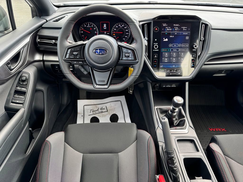 Used 2024 Subaru WRX image 16