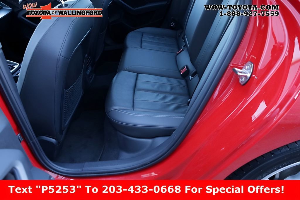 Used 2023 Audi A3 2.0T Premium image 23