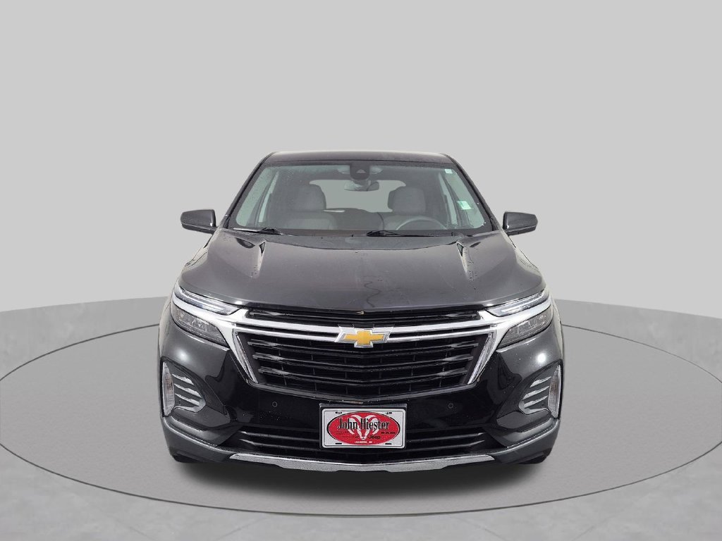 Used 2024 Chevrolet Equinox LT FWD image 9