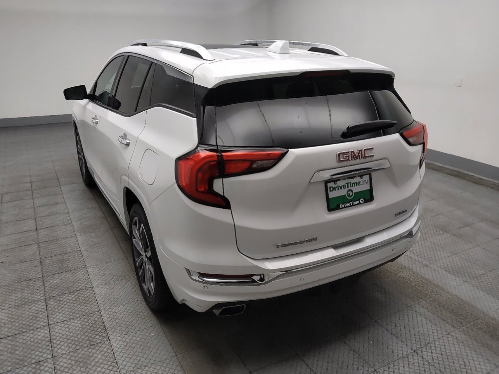 Used 2019 GMC Terrain Denali w/ Advanced Safety Package image 5