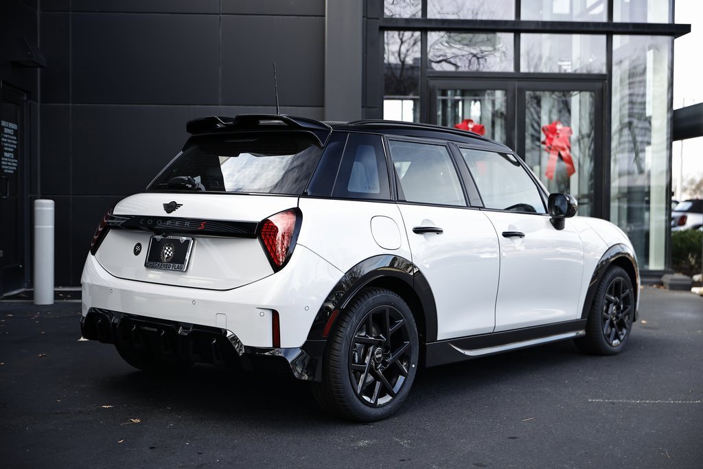New 2026 MINI Cooper S image 7