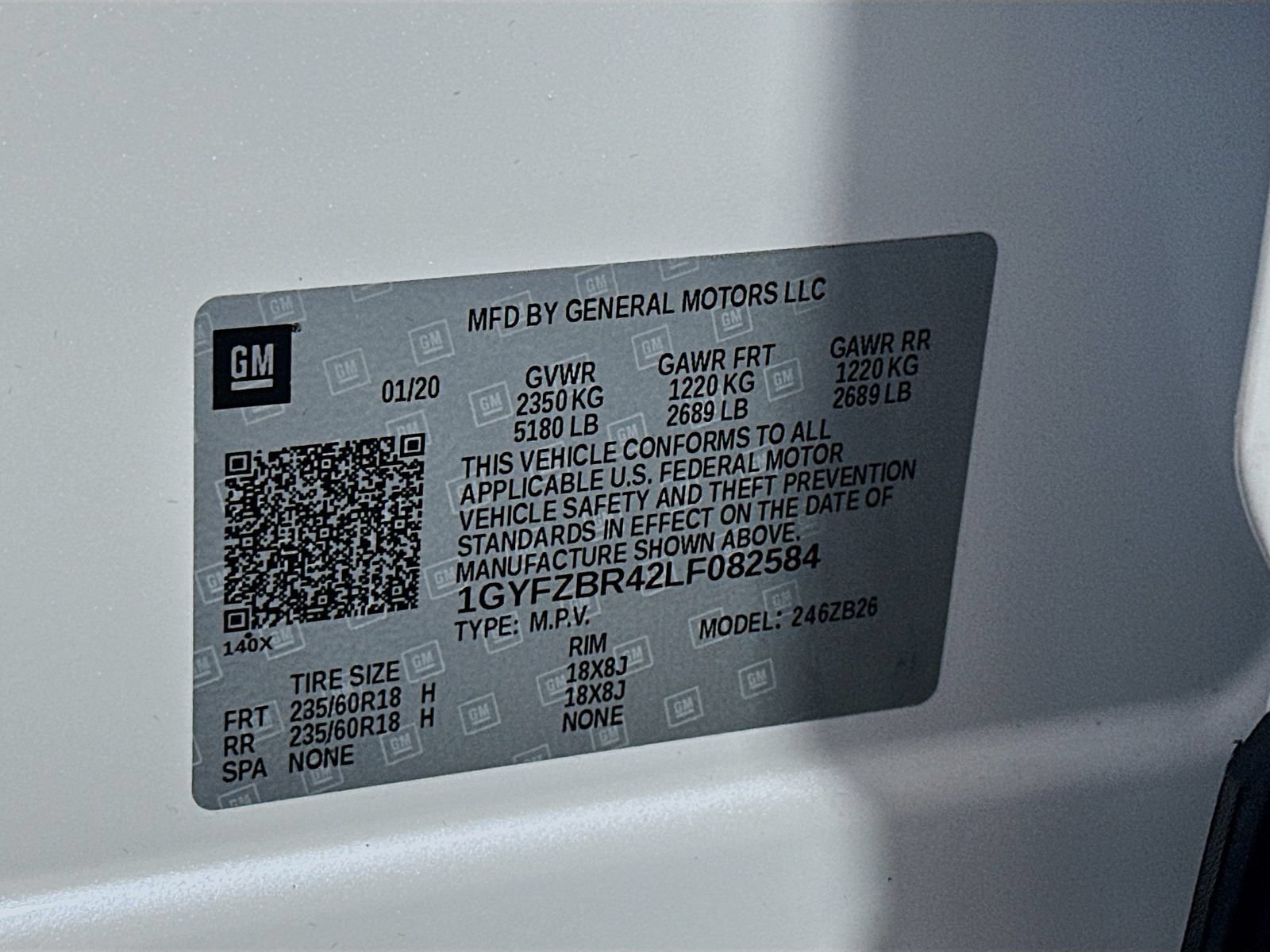 Used 2020 Cadillac XT4 Luxury w/ Cold Weather Package AWD/4WD image 33