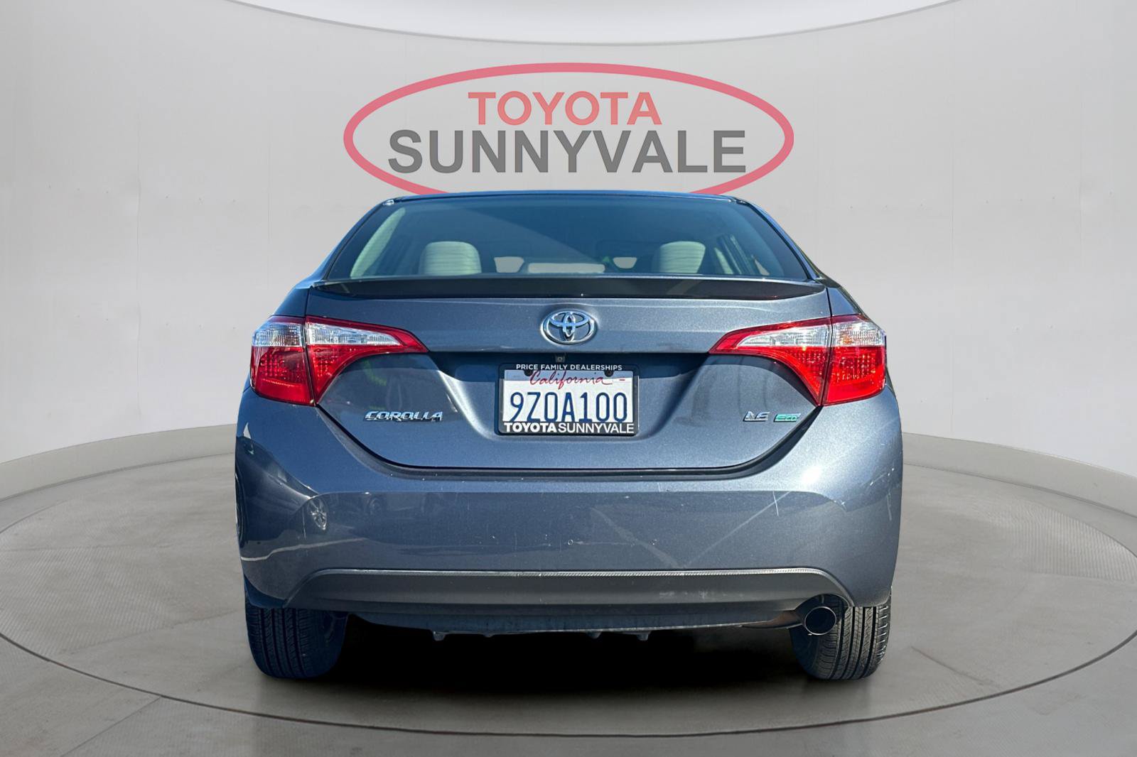 Used 2016 Toyota Corolla LE FWD image 9