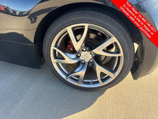 Used 2013 Nissan 370Z Touring image 9