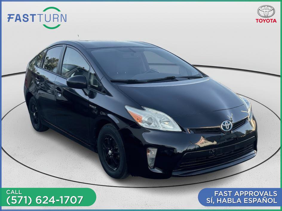 Used 2014 Toyota Prius Four FWD image 3