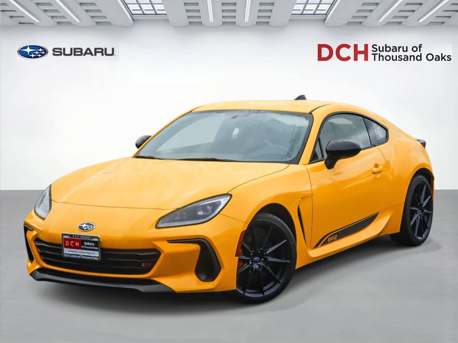 New 2026 Subaru BRZ Series.Yellow w/ Popular Package 1 RWD image 1