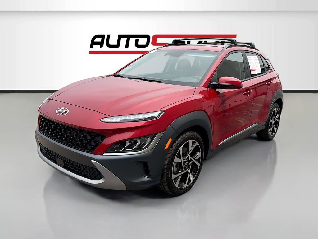 Used 2022 Hyundai Kona Limited AWD/4WD image 3