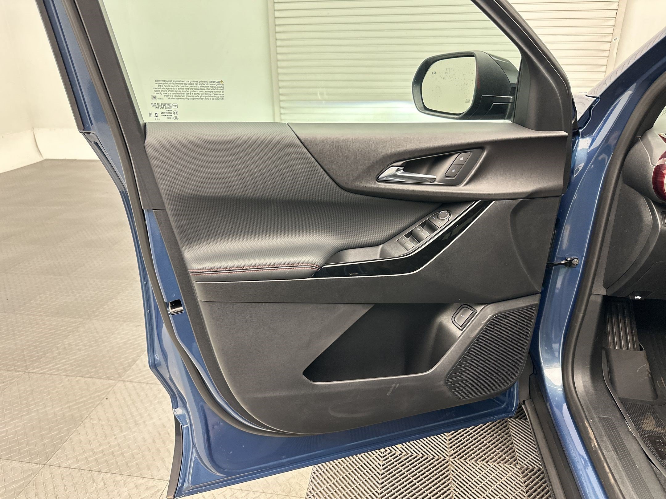 New 2027 Chevrolet Equinox RS w/ LPO, Floor Liner Package AWD/4WD image 13