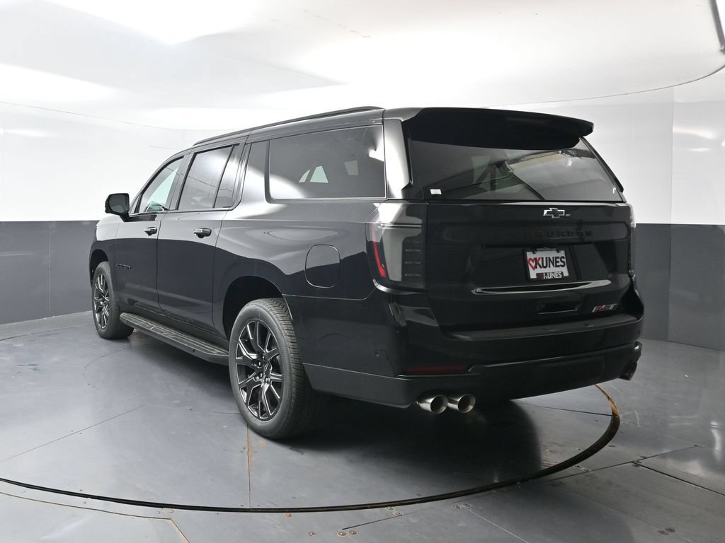 New 2026 Chevrolet Suburban RST w/ RST Capability Package AWD/4WD image 8