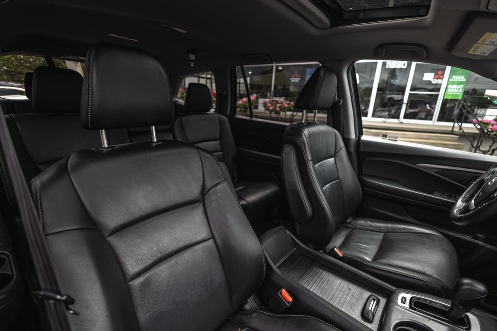 Used 2017 Honda Pilot EX-L image 30