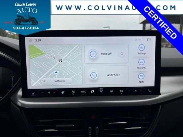 Certified 2023 Ford Escape Active w/ Tech Pack #1 image 22