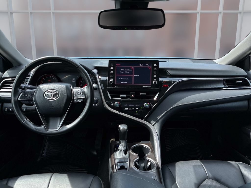 Used 2024 Toyota Camry XSE FWD image 14