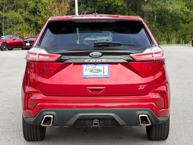Used 2023 Ford Edge ST AWD/4WD image 4