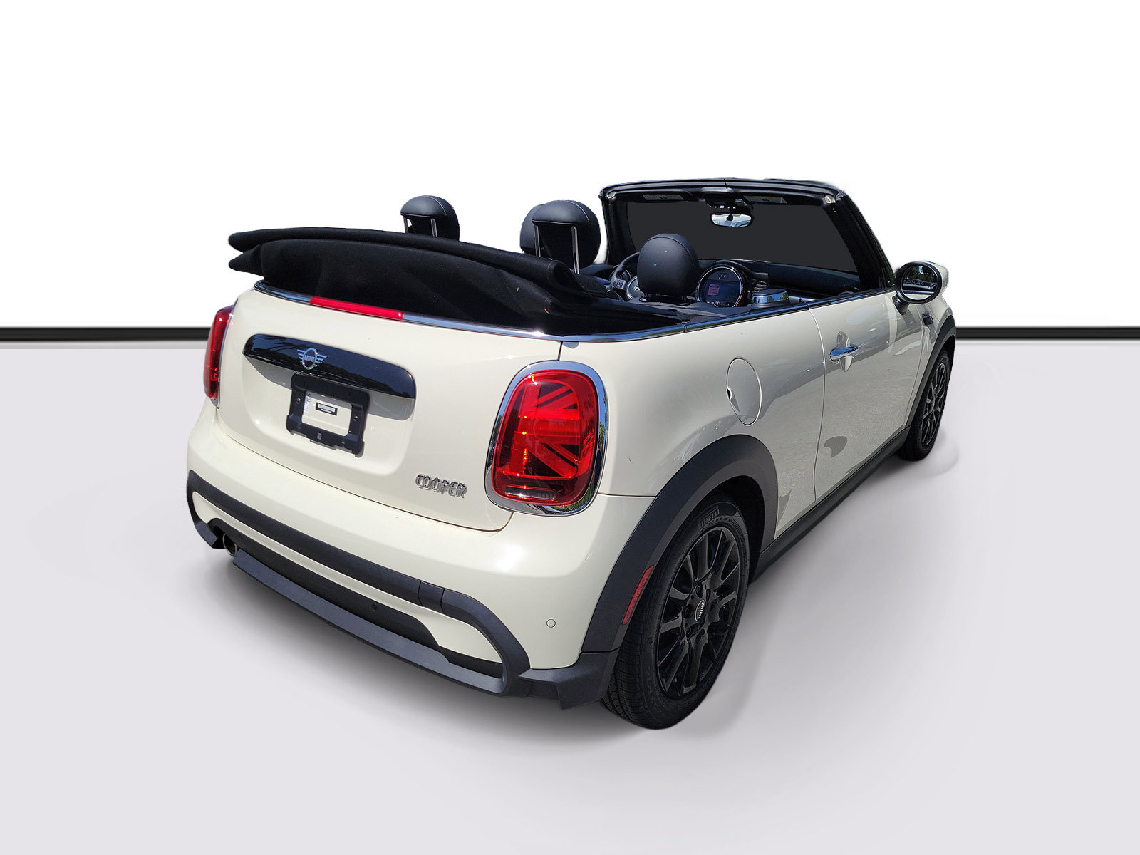 Certified 2023 MINI Cooper Convertible FWD image 4