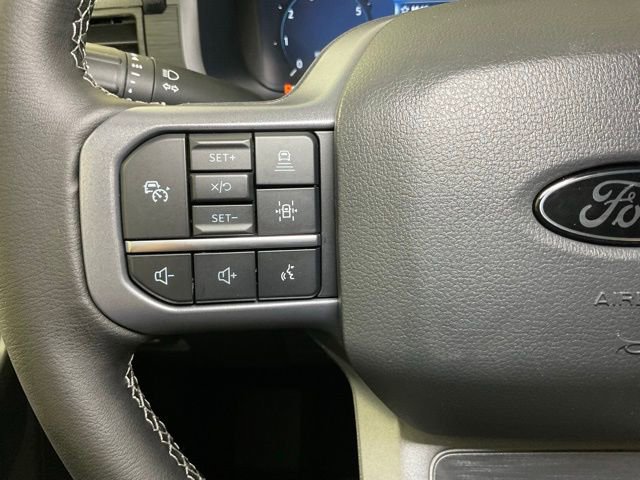 New 2025 Ford F150 XLT w/ Equipment Group 302A MID image 24