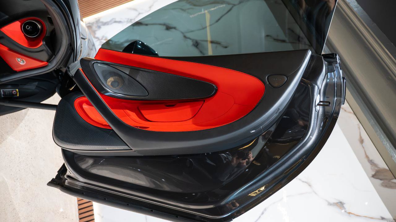 Used 2019 McLaren 600LT RWD image 31