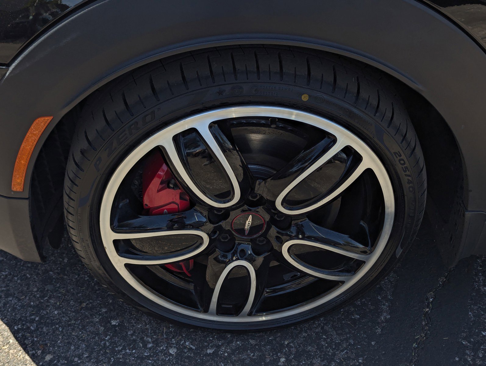 Used 2020 MINI Cooper John Cooper Works FWD image 7