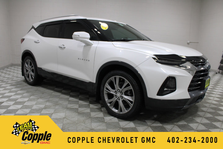 Used 2022 Chevrolet Blazer Premier w/ Enhanced Convenience Package