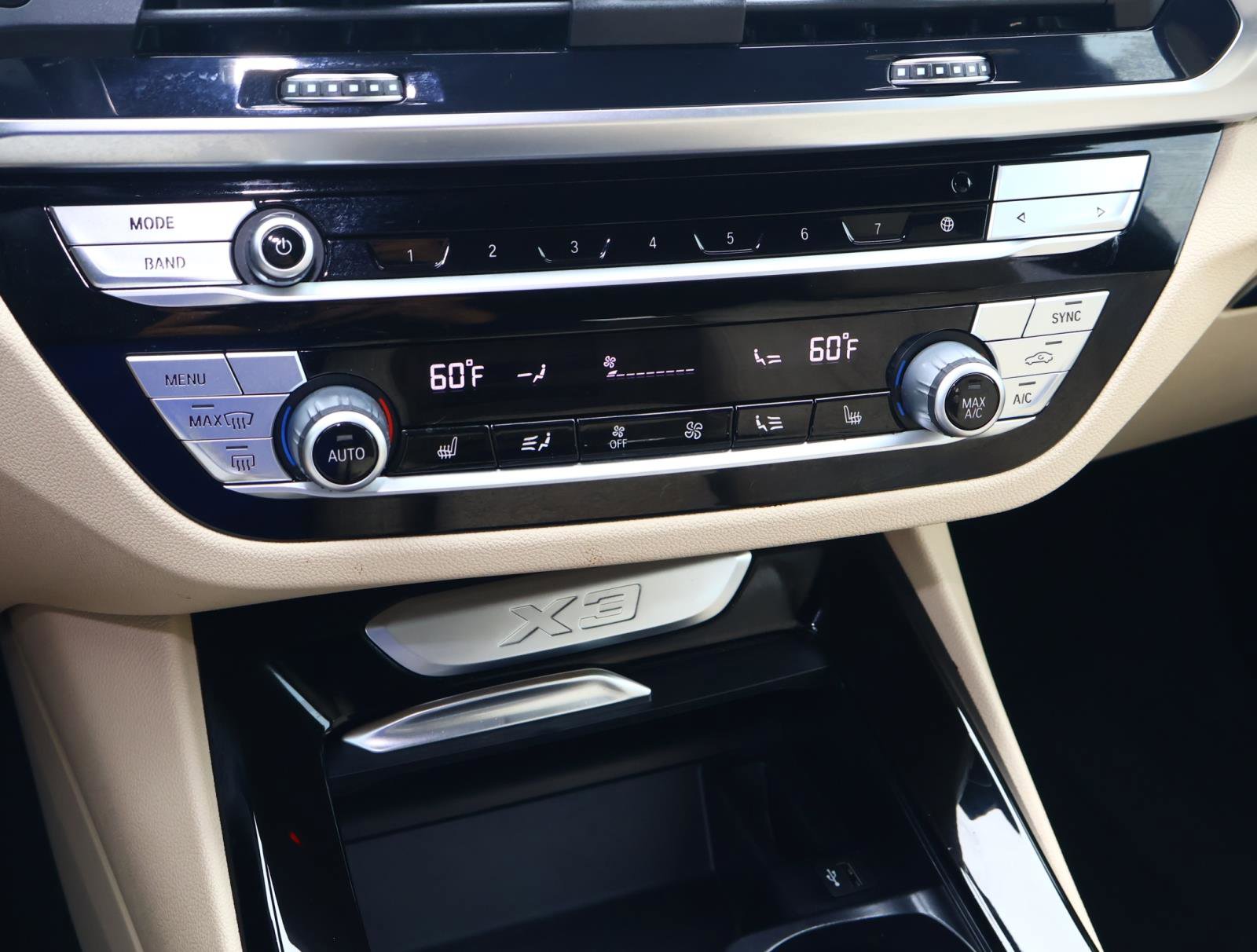 Used 2020 BMW X3 sDrive30i w/ Convenience Package RWD image 25