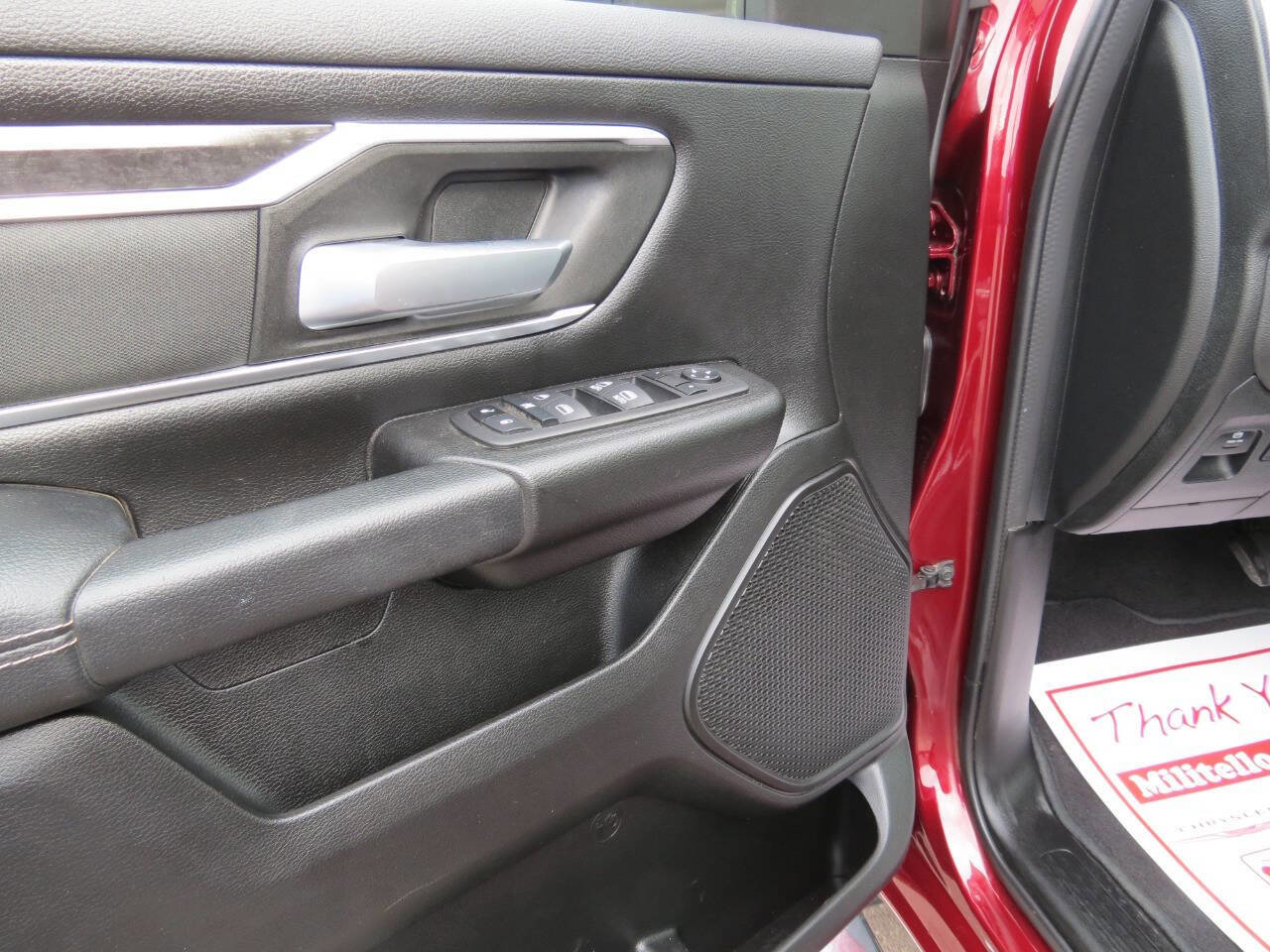 Used 2023 RAM 1500 Big Horn image 11