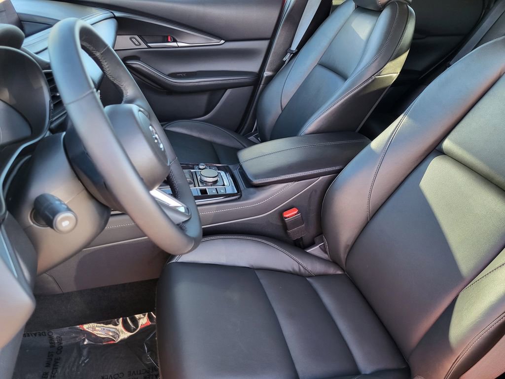 Used 2025 MAZDA CX-30 AWD 2.5 S w/ Select Sport Pkg image 3