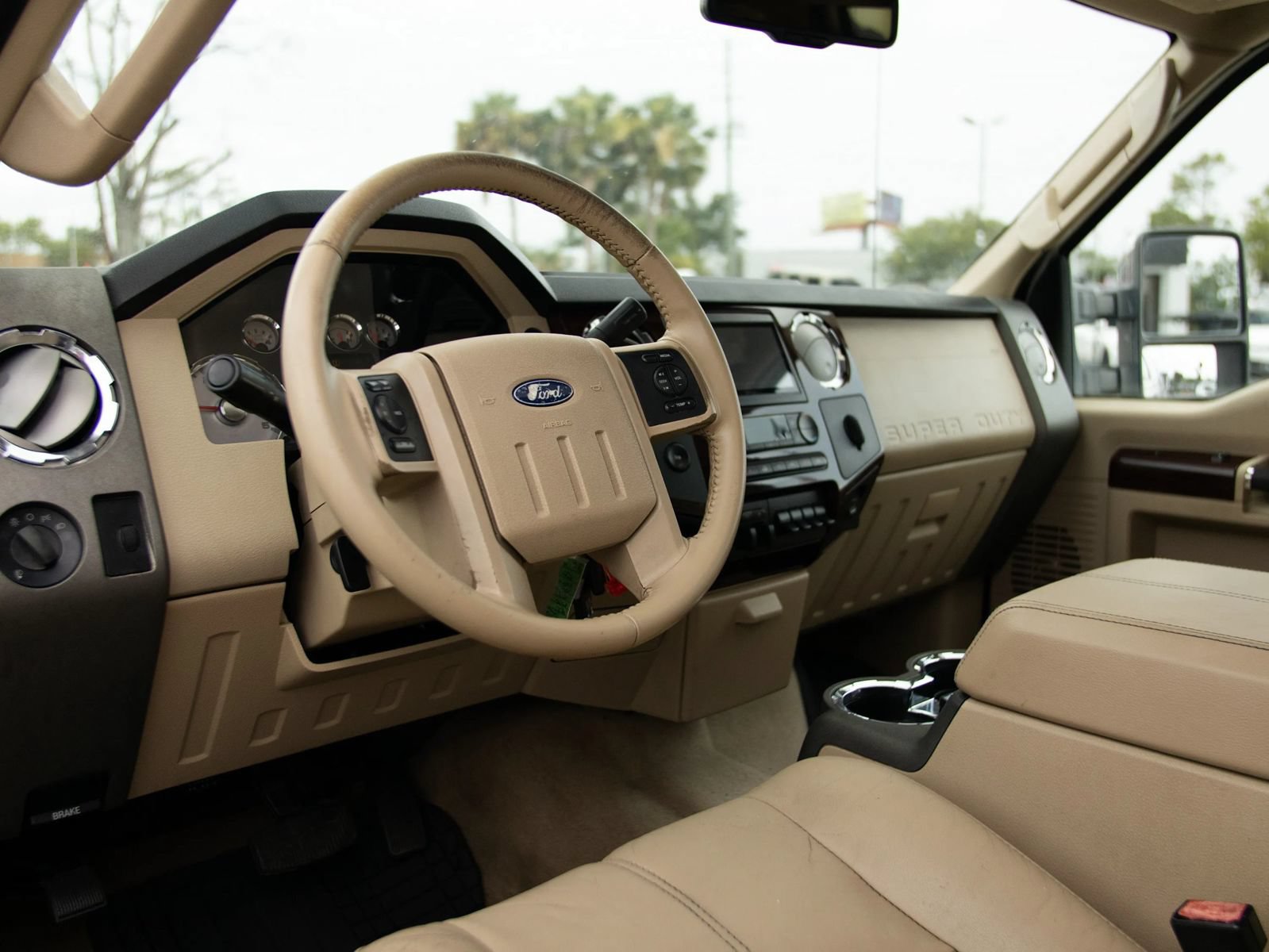 Used 2008 Ford F350 Lariat AWD/4WD image 22