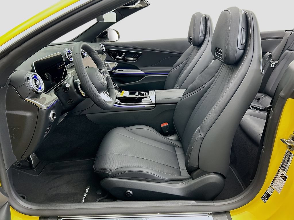 New 2026 Mercedes-Benz CLE 450 4MATIC Cabriolet image 18