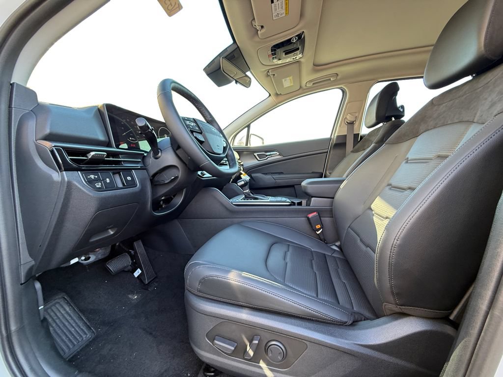 New 2026 Kia Sportage SX AWD/4WD image 9