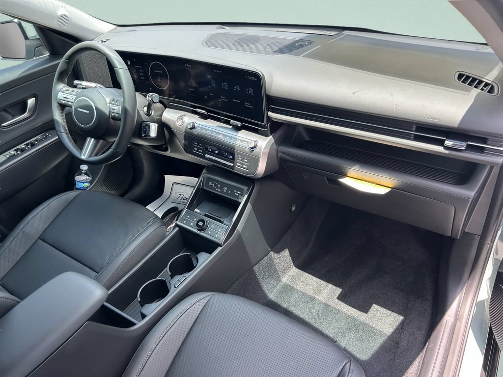 New 2026 Hyundai Kona Limited FWD image 17